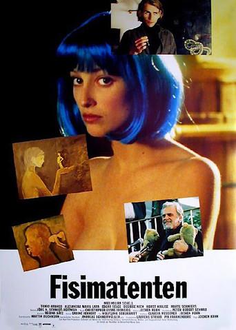 Just Messing About (2000) poster