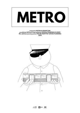 Metro (2019) poster