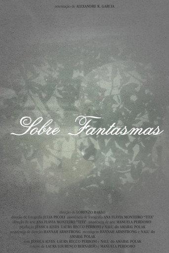 Sobre Fantasmas (2025) poster