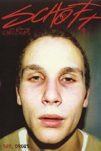 Scum (2009) poster