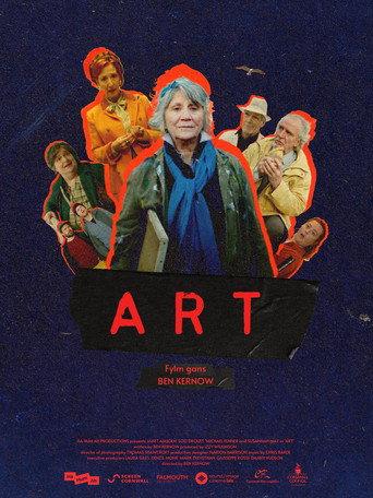 Art () poster
