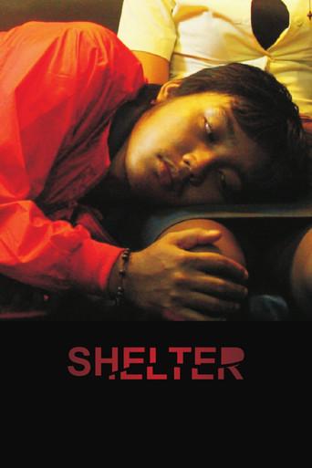Shelter (2011) poster