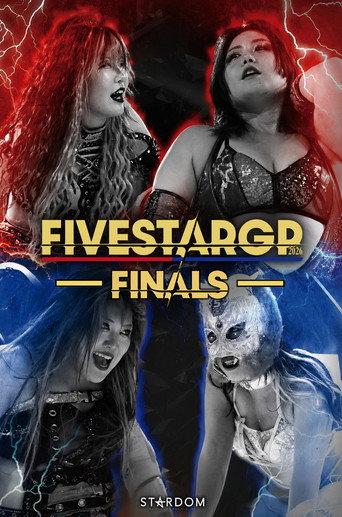 Stardom 5★STAR Grand Prix 2026 ~The Final~ (2026) poster