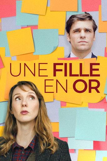Une Fille en or (2026) poster