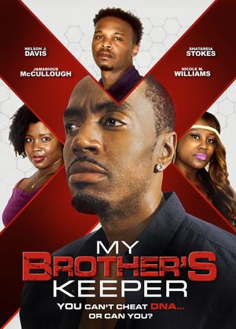 My Brother's Keeper (2021) poster