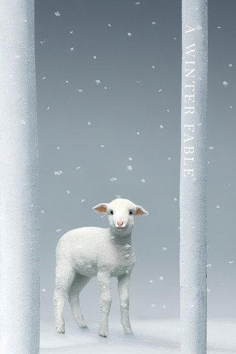 A Winter Fable (2017) poster