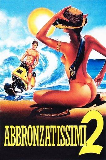 Suntanned: One Year Later (1993) poster