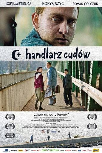 Miracle Seller (2010) poster