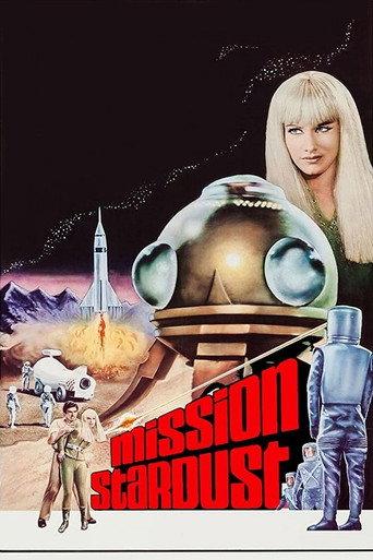 Mission Stardust (1967) poster