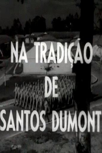 Na Tradição de Santos Dumont (1961) poster