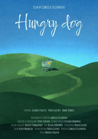 Hungry Dog (2024) poster