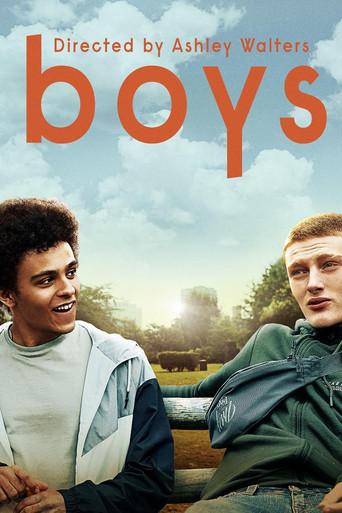Boys (2021) poster