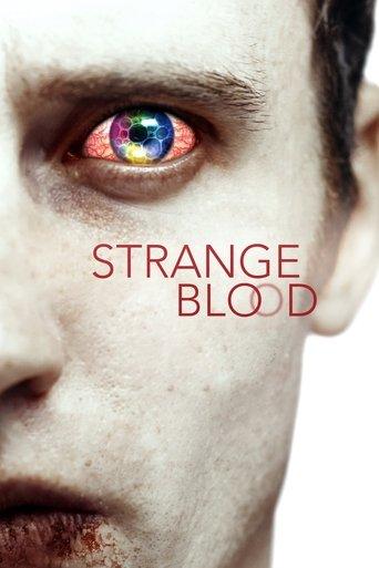 Strange Blood (2015) poster