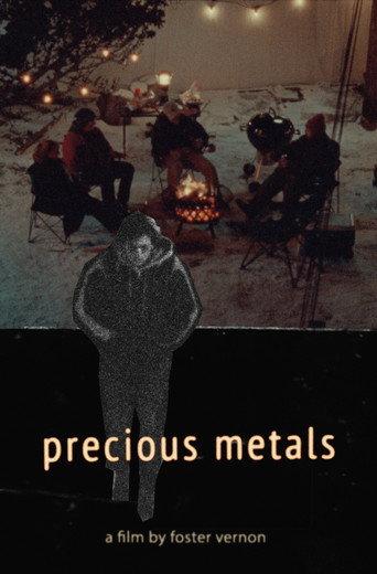 Precious Metals (2024) poster