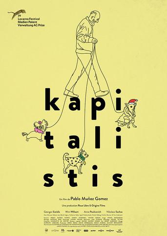 Kapitalistis (2017) poster