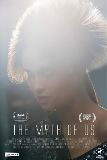 The myth of us () poster