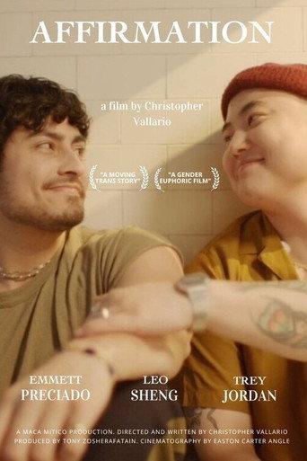 Affirmation (2026) poster