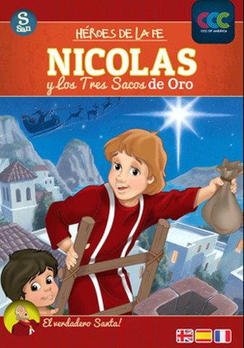 Nicolás (Los tres sacos de oro) (1989) poster