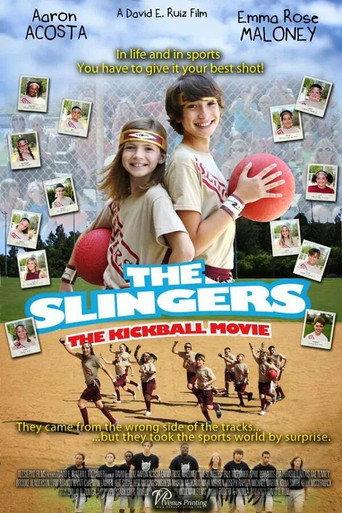 The Slingers (2013) poster