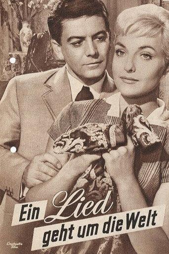 A Song Goes Round the World (1958) poster