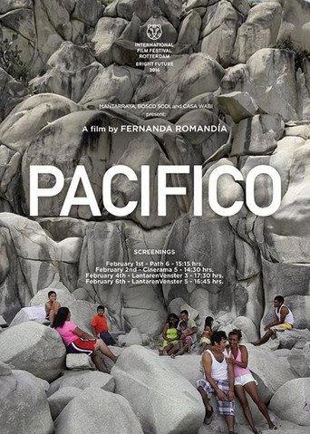 Pacific (2016) poster