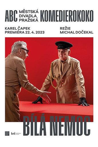 Bílá nemoc (divadelní záznam) (2026) poster