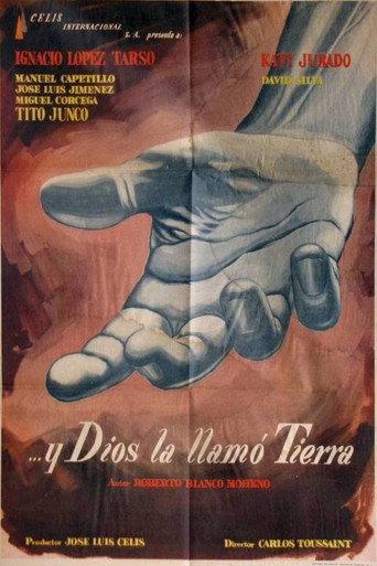 Then God Named It Earth (1961) poster