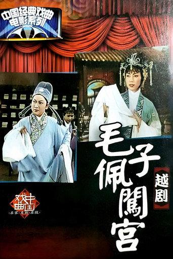 Mao Zipei Enters the Palace (1963) poster