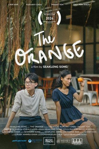 The Orange (2024) poster