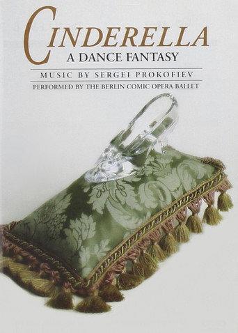 Cinderella: A Dance Fantasy (1993) poster