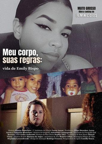 My Body, Your Rules: The Life of Emily Bispo (2026) poster