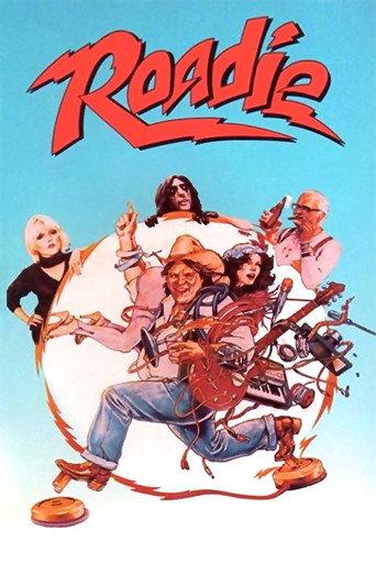 Roadie (1980) poster