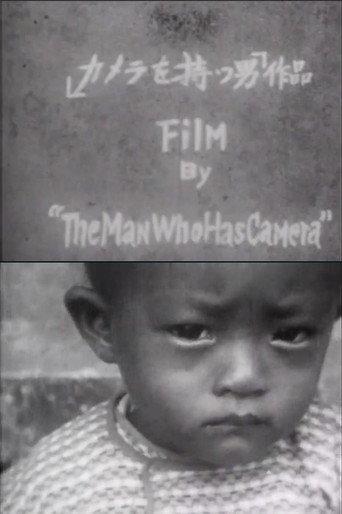 The Man Who Has a Camera (1933) poster