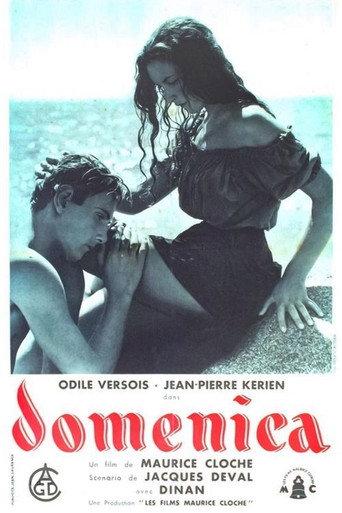 His First Affair (1952) poster