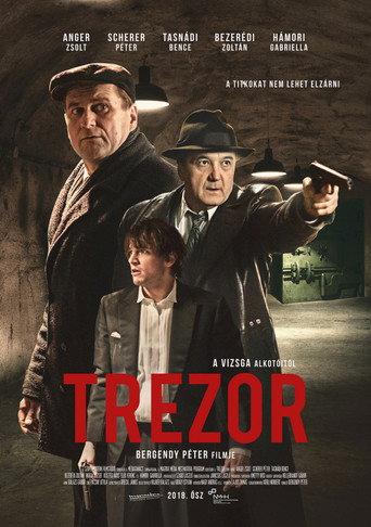 Trezor (2018) poster