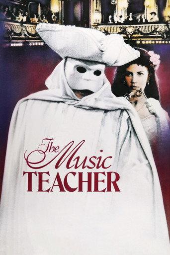 The Music Teacher (1988) poster