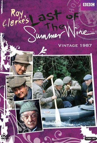 Last of the Summer Wine: Big Day at Dream Acres (1987) poster