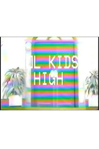 Cool Kids High (1991) poster