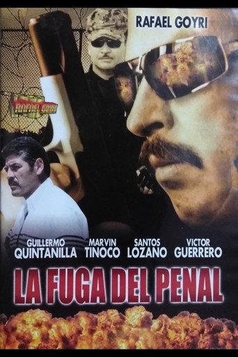 La Fuga del Penal (2006) poster