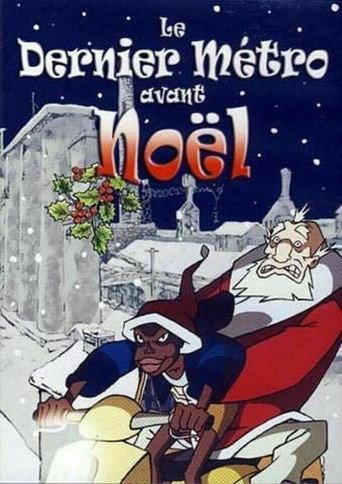 The Last Subway Before Christmas (2001) poster