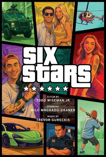 Six Stars (2025) poster