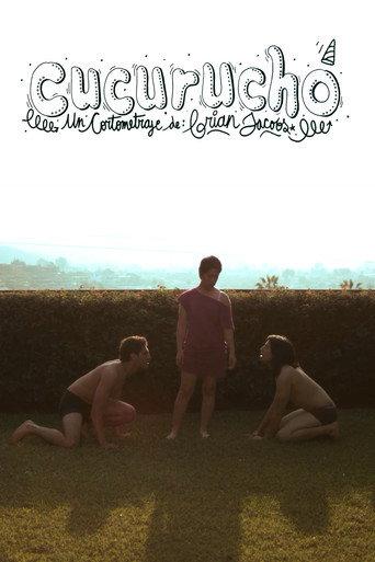 Cucurucho (2013) poster