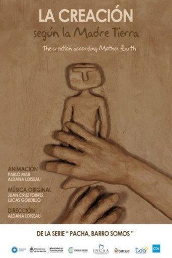 The Creation according to Mother Earth (2020) poster