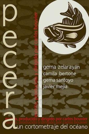Pecera (2011) poster