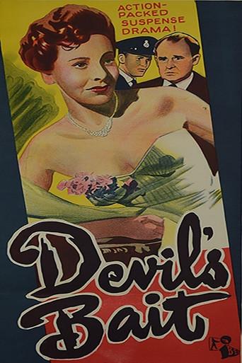 Devil's Bait (1959) poster