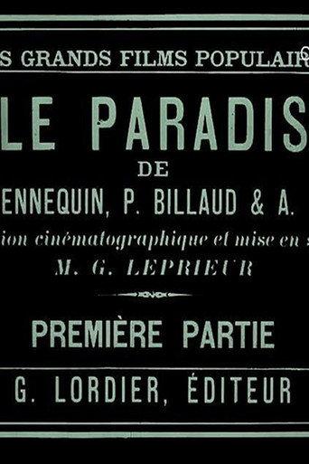Paradise (1914) poster