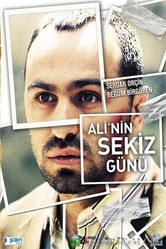 Ali's Eight Days (2009) poster