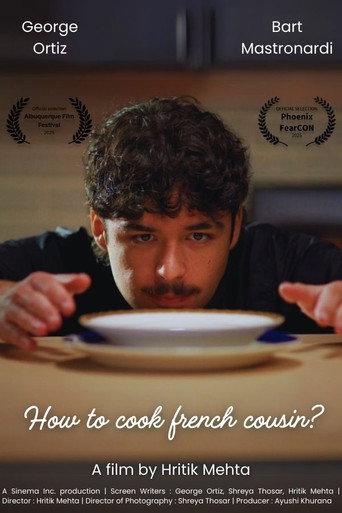 How to cook french cousin? () poster