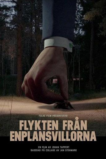 The Escape (2015) poster