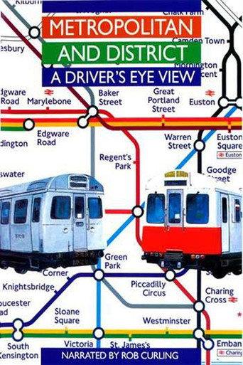 Metropolitan & District (1989) poster